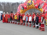 В Мурманске прошел фестиваль национальных культур